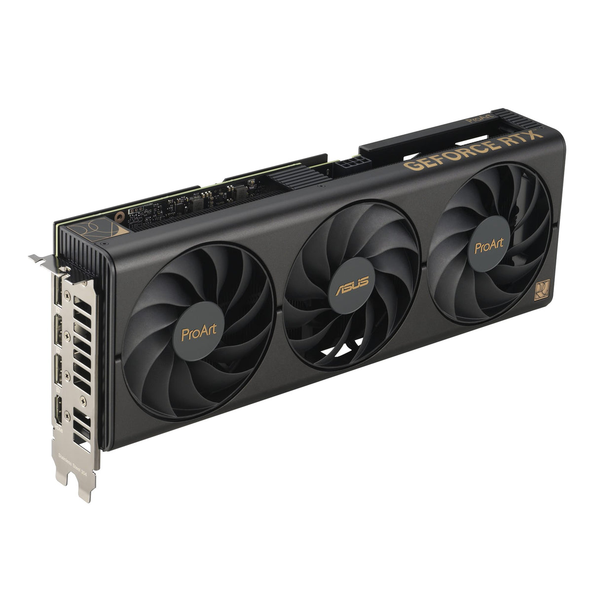 ASUS PROART GeForce RTX 4070 12Go GDDR6X OC 1xHDMI 3xDP PCI-E 4.0