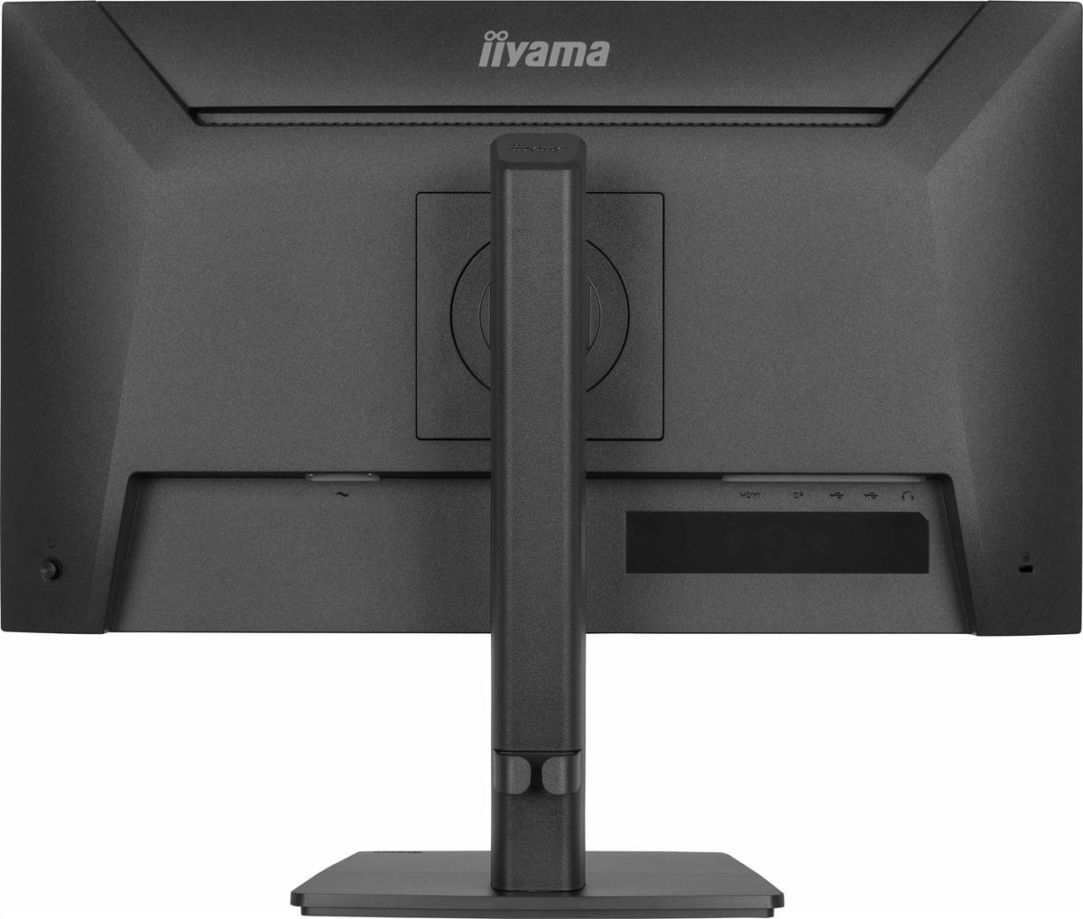XB2493HSU-B1 24" FHD IPS BLACK