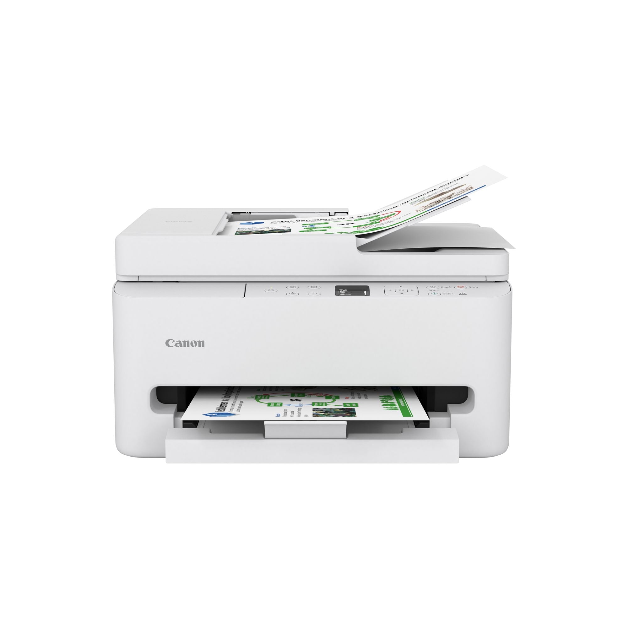 CANON PIXMA TS7550i A4 3in1 MFP Printer Duplex 14ppm ADF
