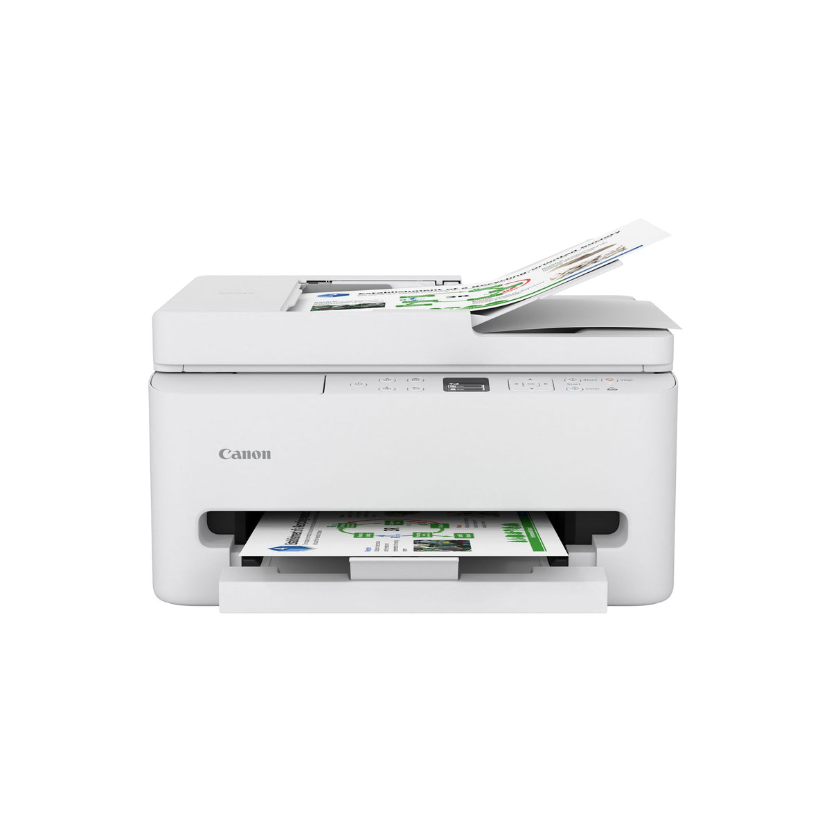 CANON PIXMA TS7550i A4 3in1 MFP Printer Duplex 14ppm ADF