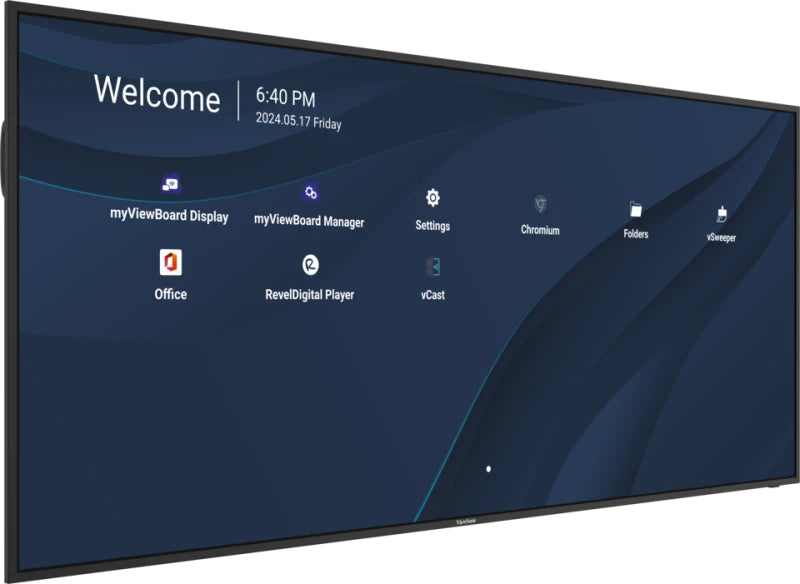Commercial Display 105"