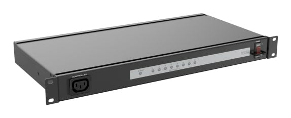 Middle Atlantic PDU with RackLink CE Rated, 9 Outlet