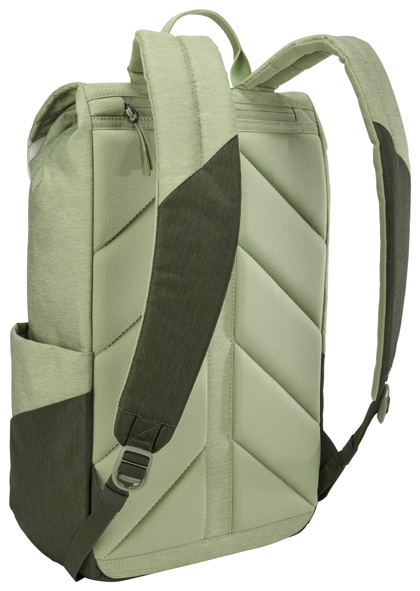 Thule Lithos Backpack 16L - Quiet green/