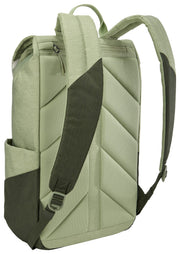 Thule Lithos Backpack 16L - Quiet green/