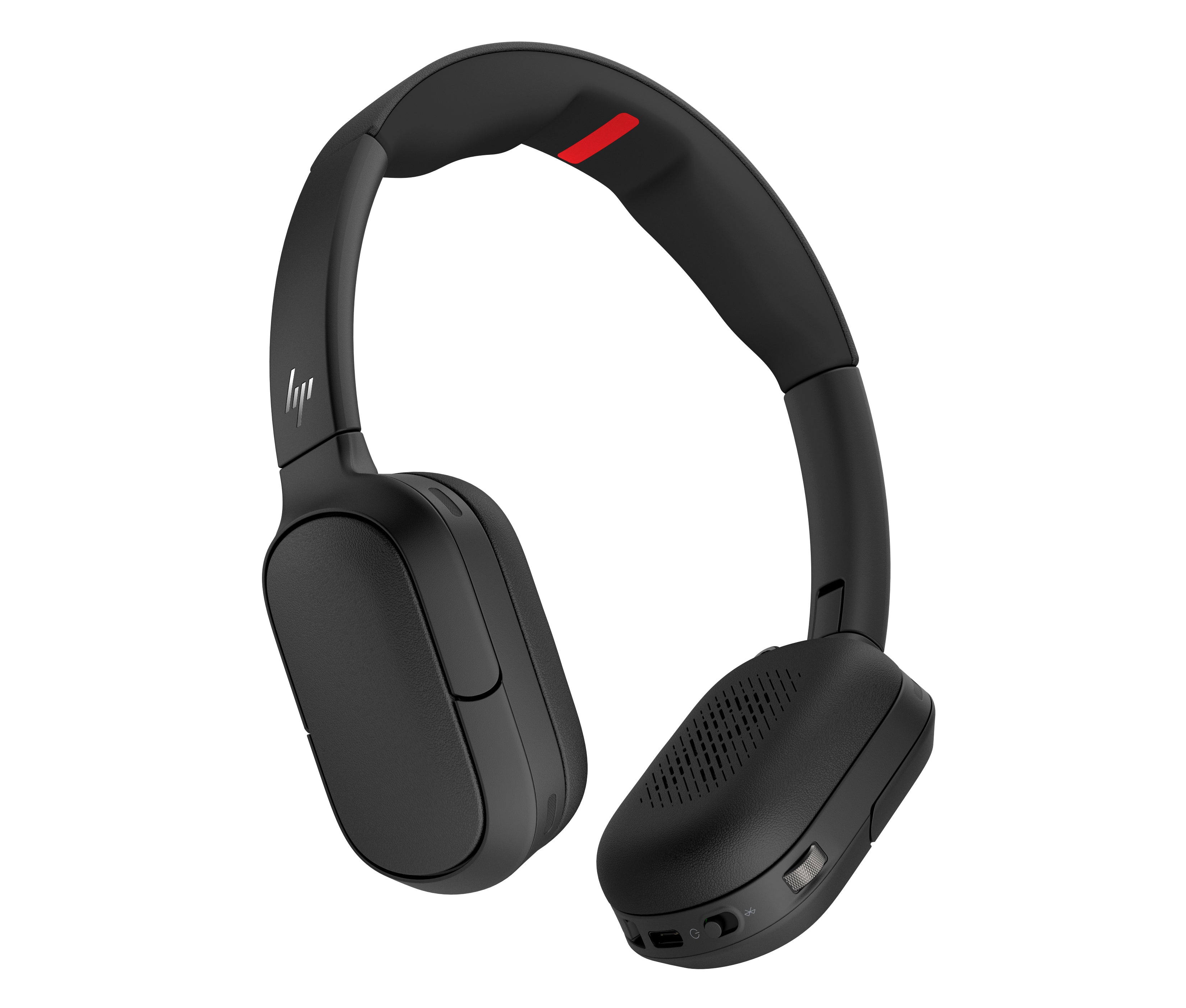 HP Poly Focus 625 Stereo Bluetooth Heads
