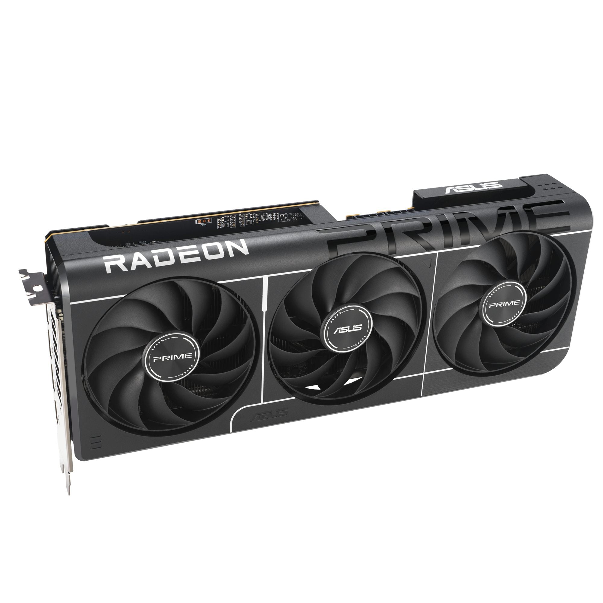 ASUS PRIME RX 9070 OC 16Go EVO GDDR6 3xDP 1xHDMI