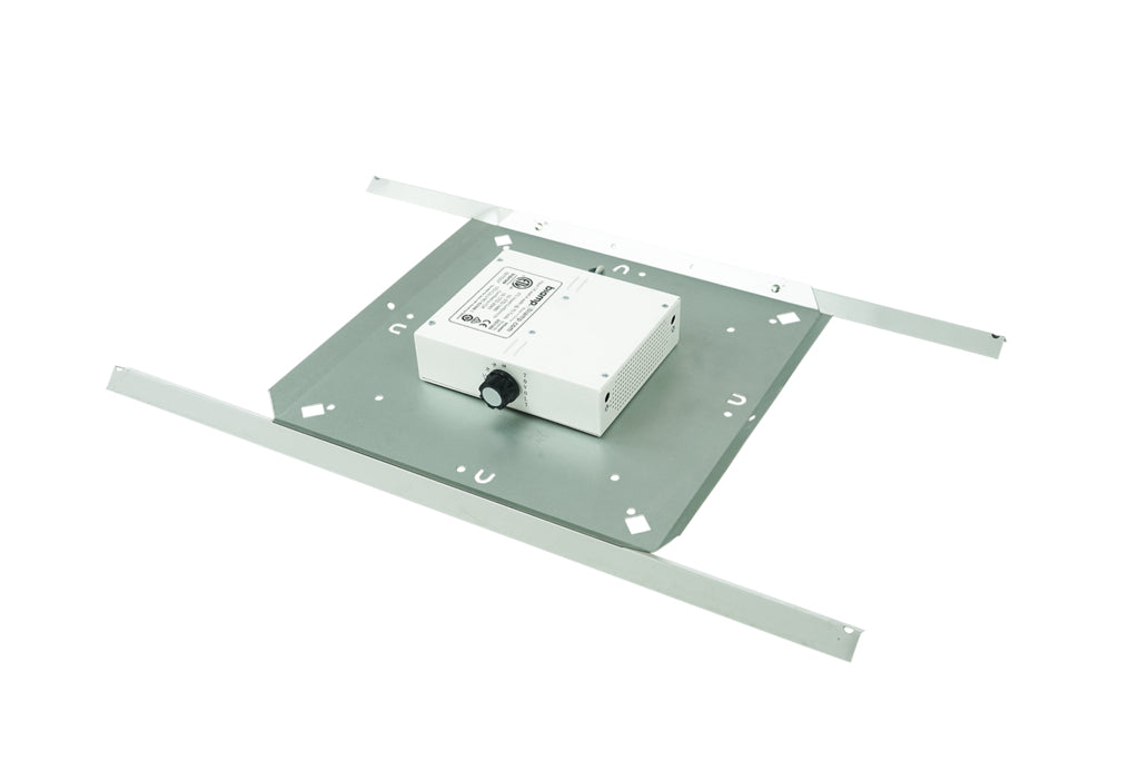 Cambridge Sound Management 70V lowprof loudspeaker with tile bridge