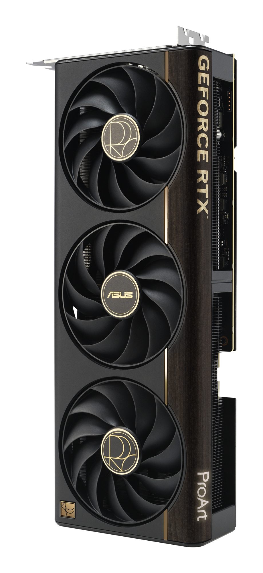ASUS ProArt GeForce RTX 5080 16Go GDDR7 OC Edition Graphics card 3xHDMI 2.1 2xDisplayPort 2.1a