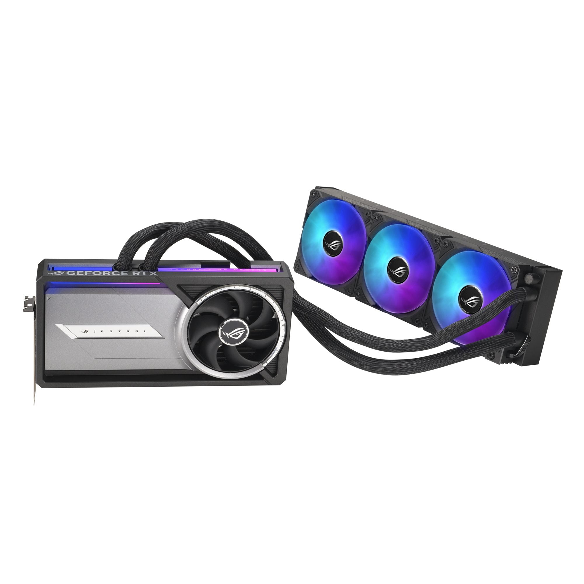 ASUS ROG ASTRAL LC RTX 5090 32Go GDDR7 GAMING 2xHDMI 2.1 3xDP 2.1b