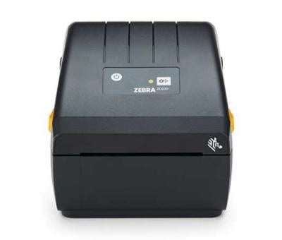 Imprimante d'étiquettes thermique transfert haute vitesse Zebra ZD230 noire 203 DPI filaire USB Ethernet