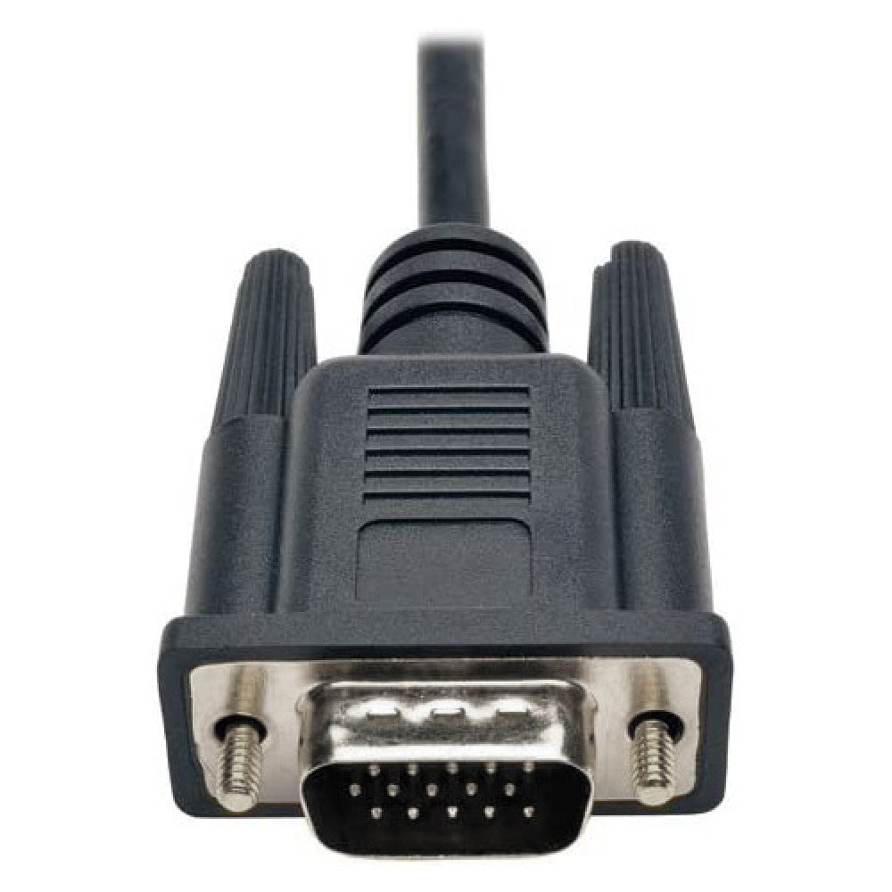 Techly IDATA HDMI-VGA3 Adaptateur HDMI vers SVGA+USB