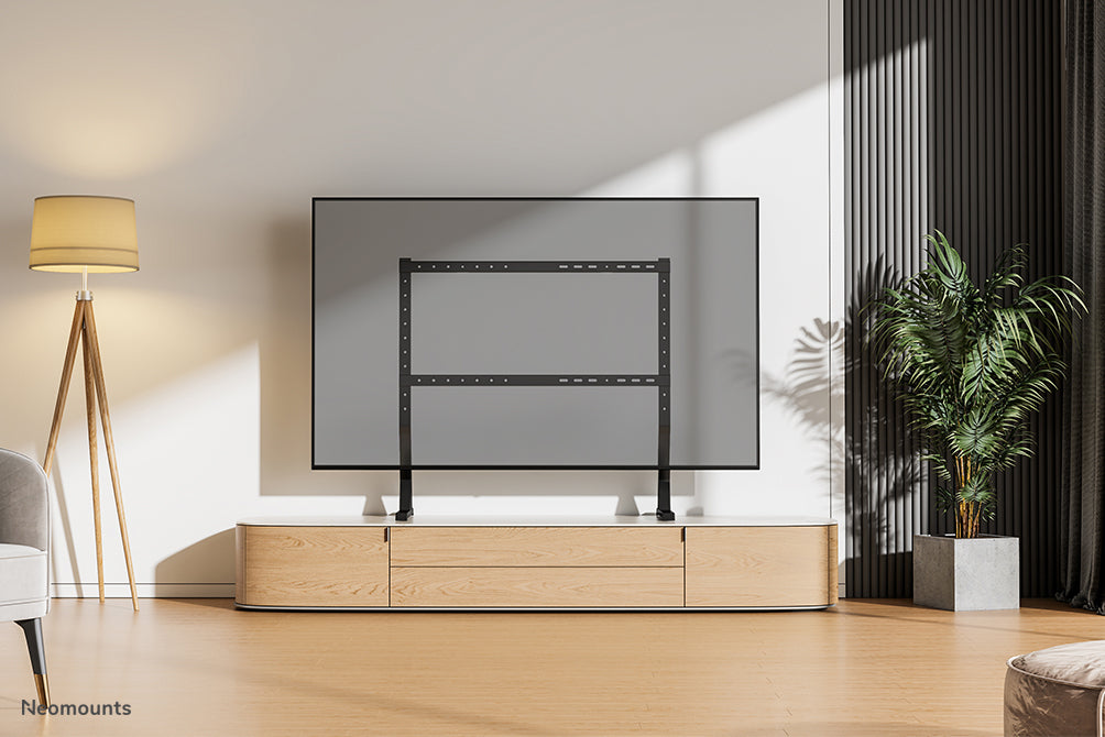 NEOMOUNTS DS45-430BL18 Support de bureau pour écran à poser 45-90p