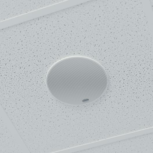 Vaddio EasyIP Ceiling Speaker D  Dante Version