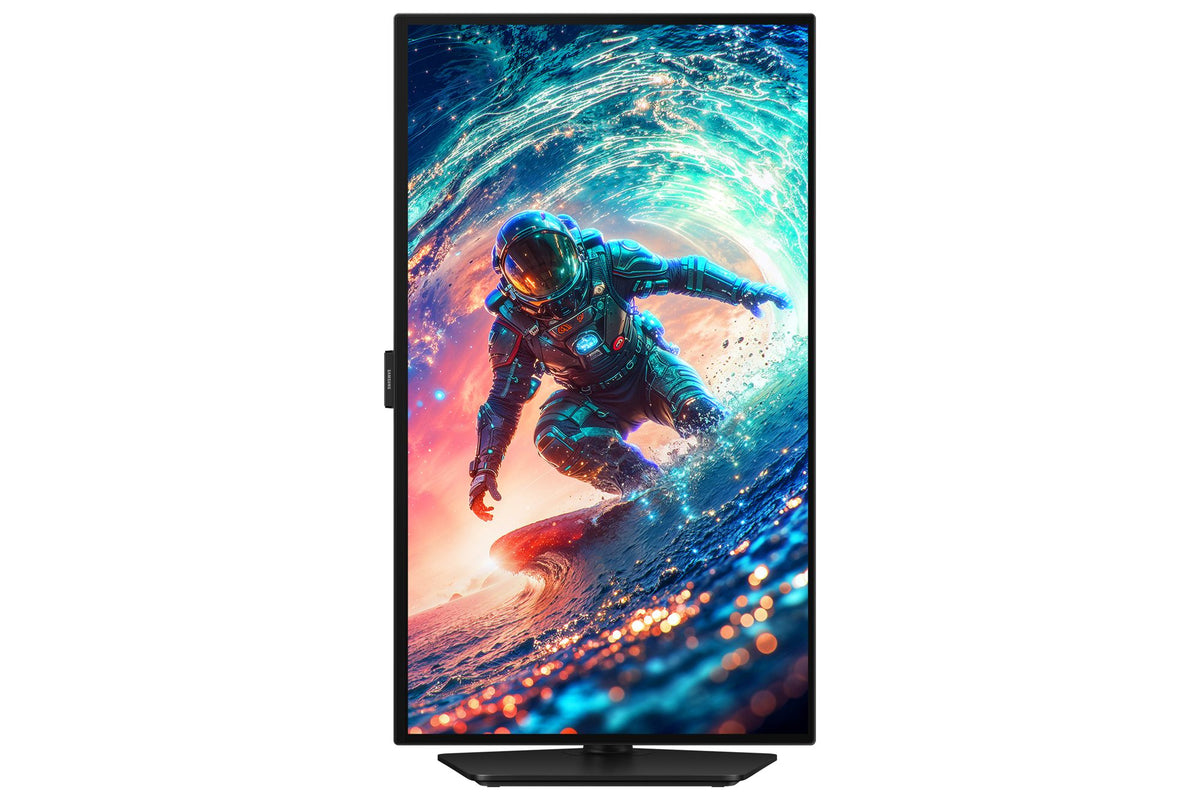 SAMSUNG LS27HG612SUXEN 27p 2560x1440 OLED 240Hz 0.03ms 16:9 200cd/m2 HDMI DP Black