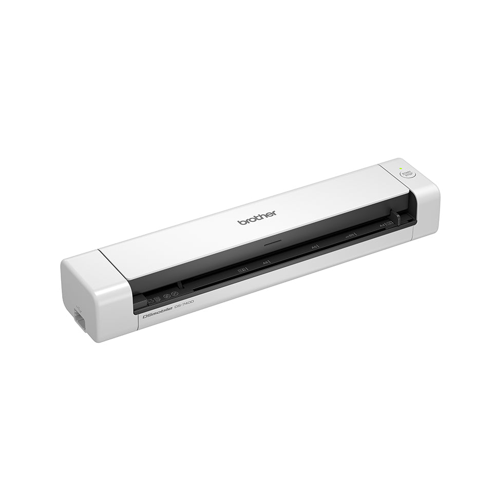 BROTHER Mobile Scanner DS-740D A4 duplex 15 ppm
