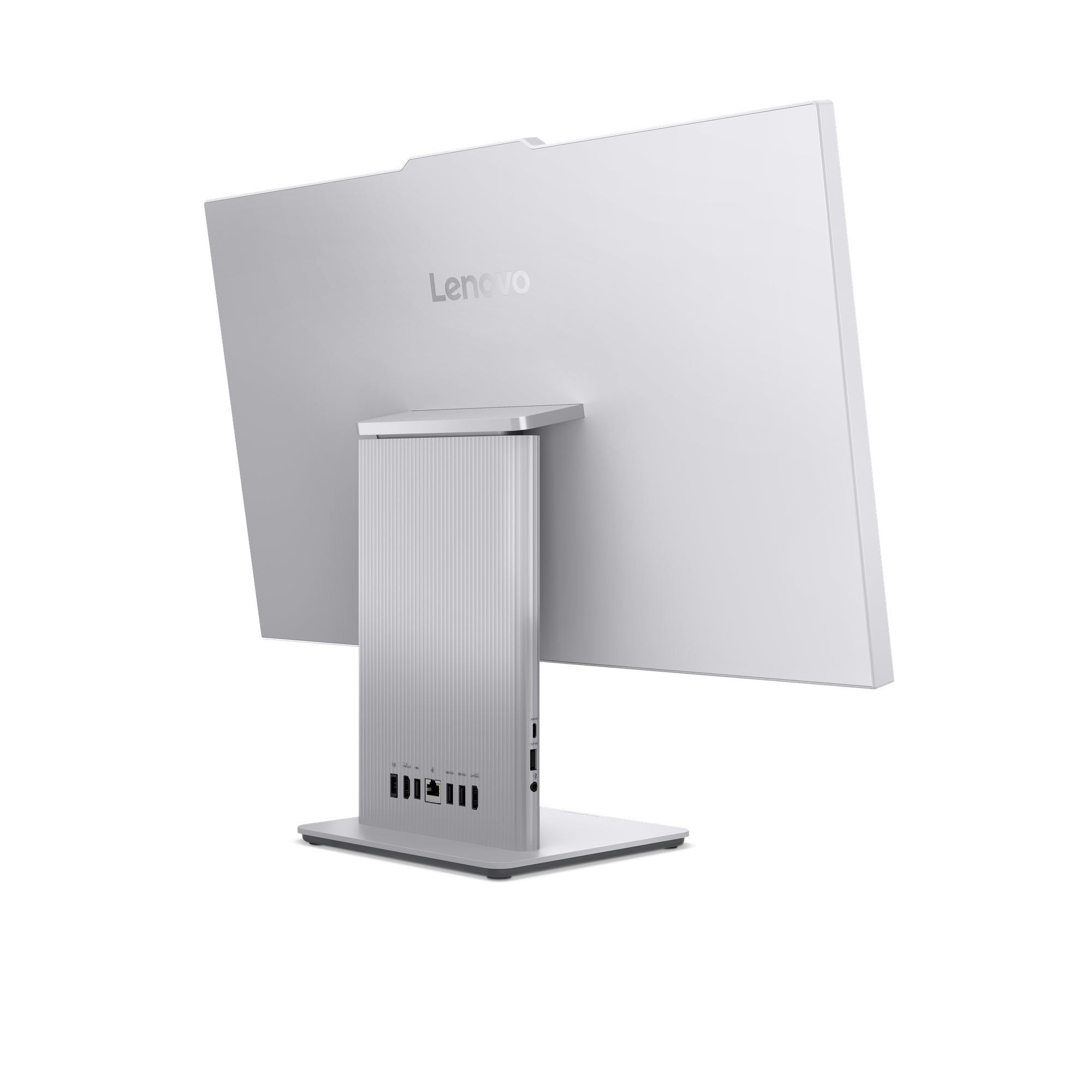 Lenovo IdeaCentre AIO 27ILL11 Intel Core Ultra 7 256V 68,6 cm (27") 1920 x 1080 pixels PC All-in-One 16 Go LPDDR5x-SDRAM 512 Go SSD Windows 11 Home Wi-Fi 6 (802.11ax) Gris