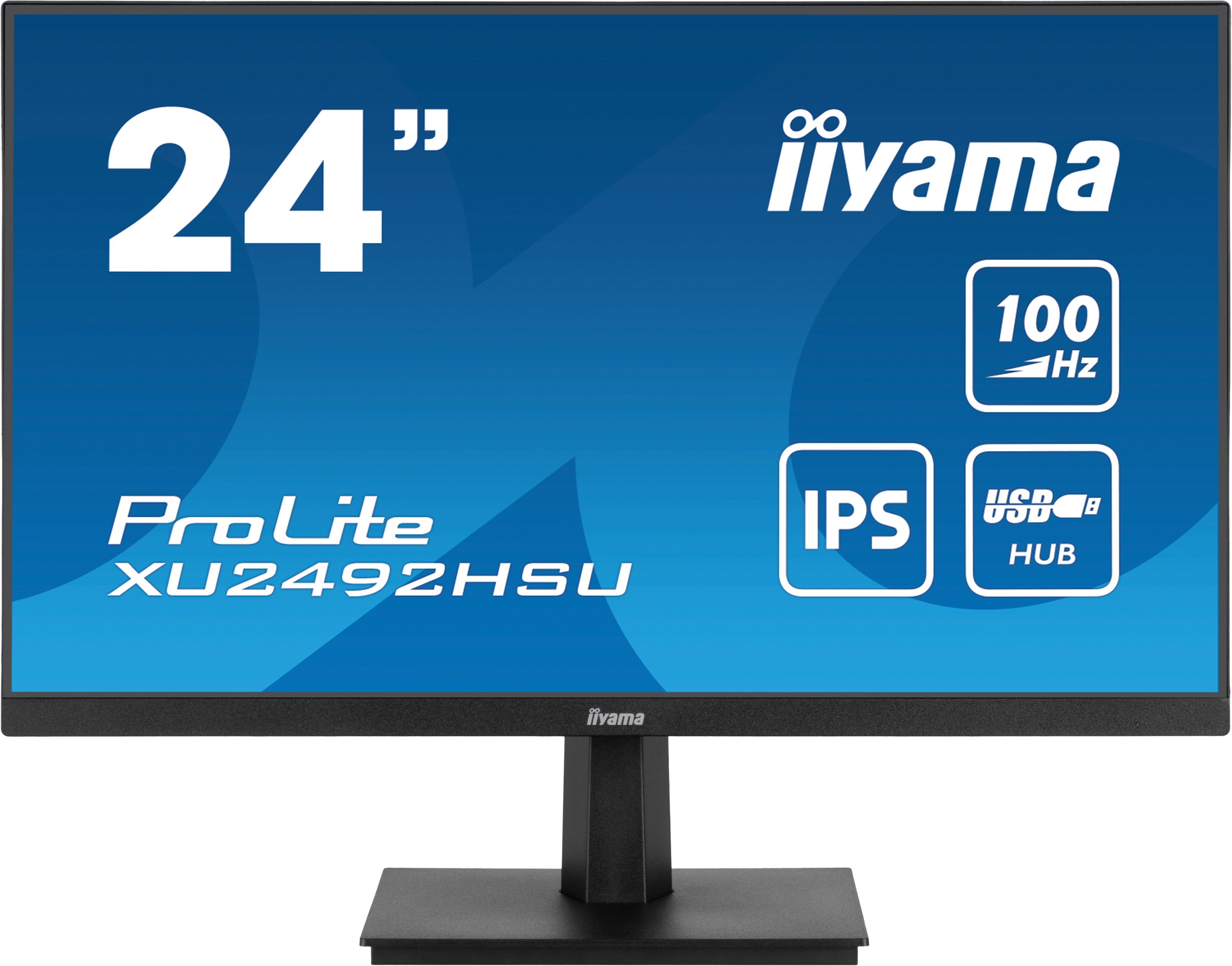 XU2492HSU-B6 24" IPS-1920x1080@100Hz 250