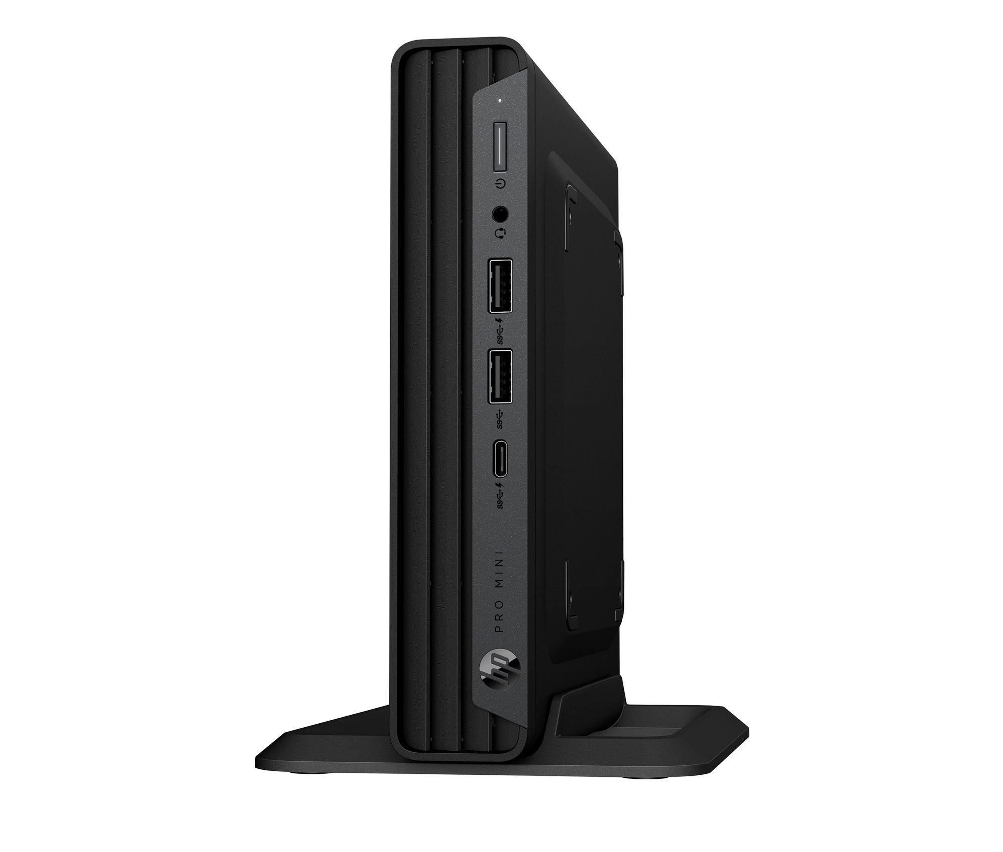 HP Pro Mini 400 G9 Intel® Core™ i5 i5-14400T 16 Go DDR5-SDRAM 512 Go SSD Windows 11 Pro Mini PC Noir