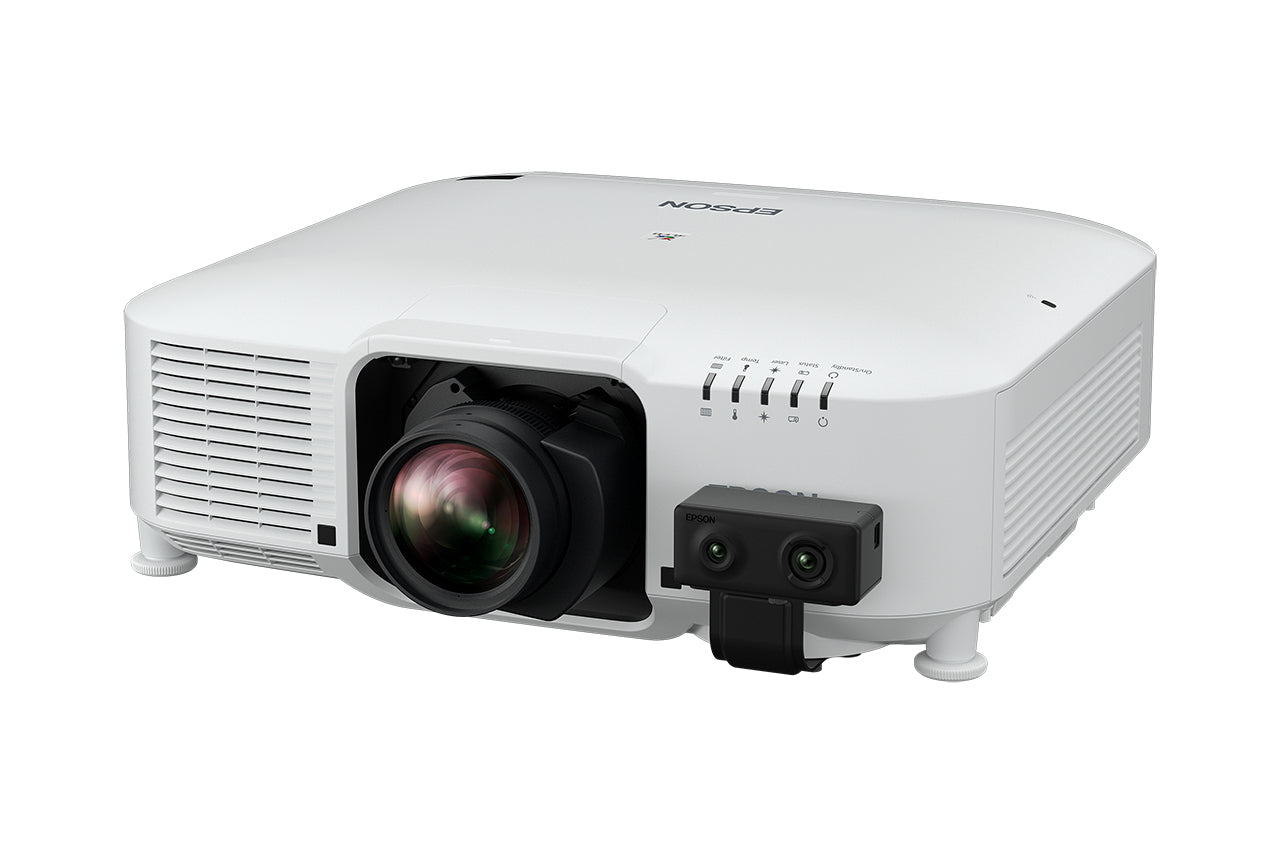 Epson 10000 lumens 3LCD 4K White