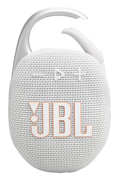 JBL CLIP-5 Blanc