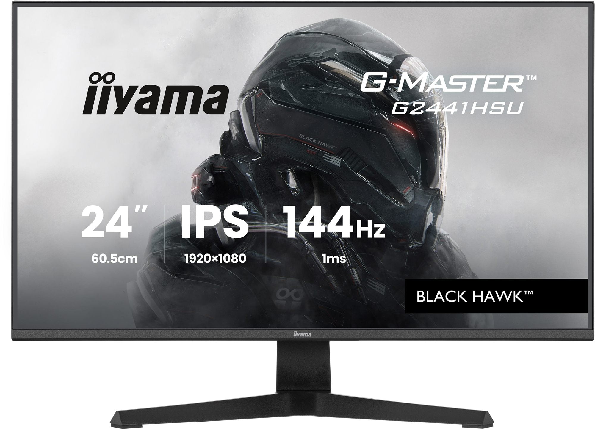 iiyama G-Master G2441HSU-B1 144Hz HD Gam