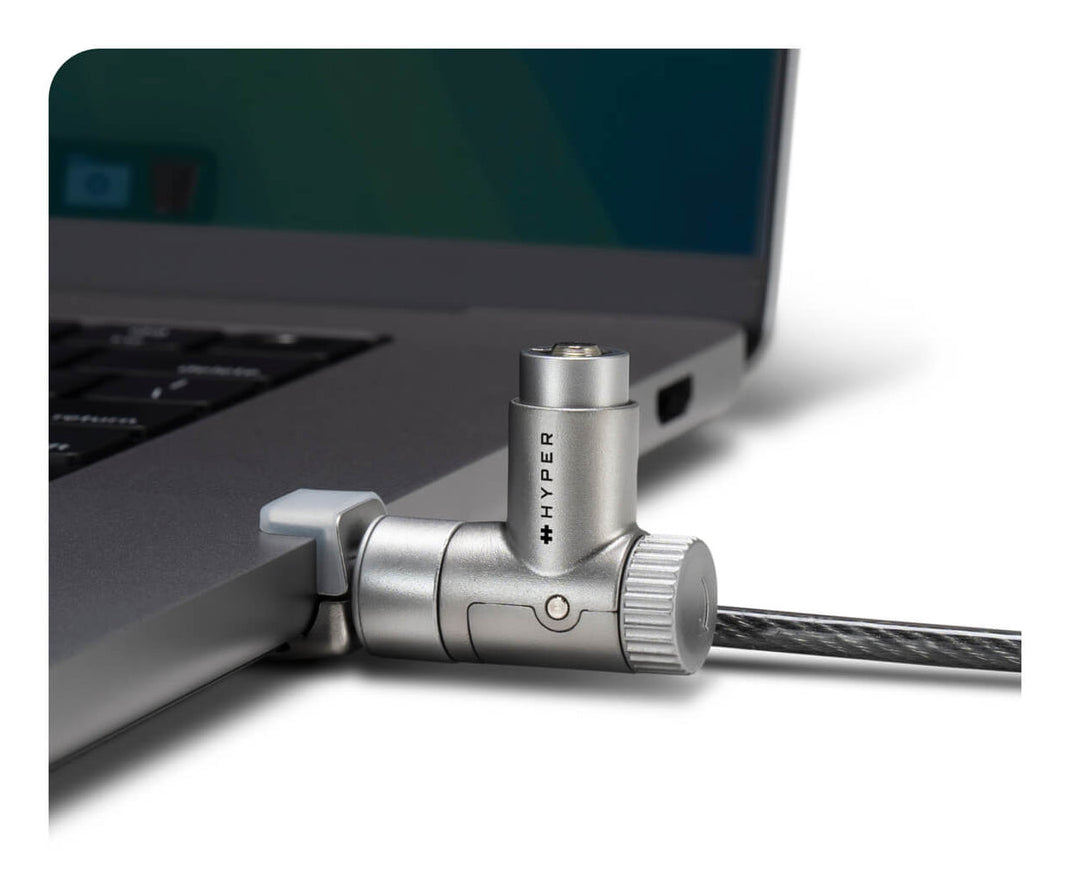 TARGUS Hyper MacBook Pro Cable Lock