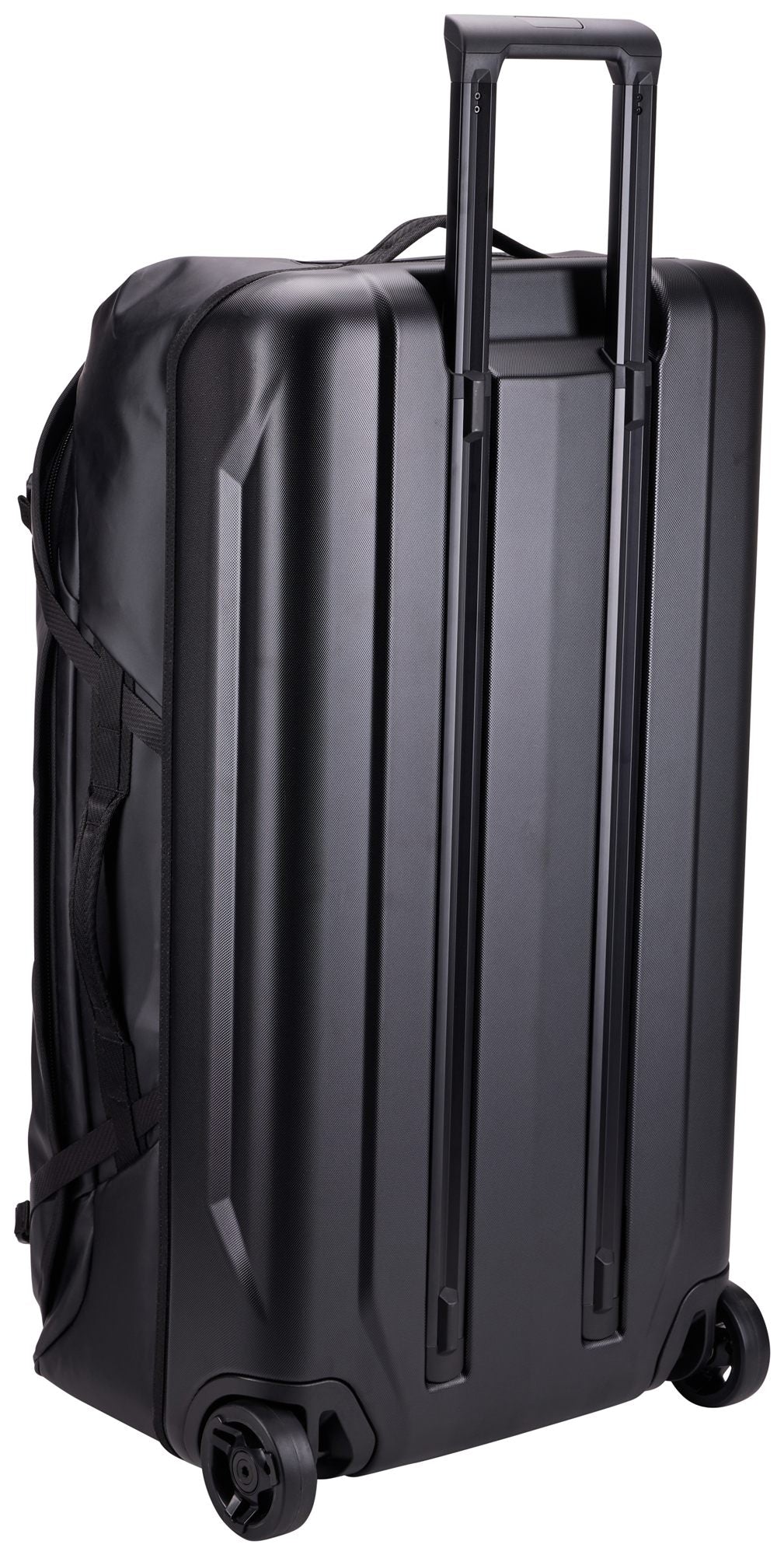 Thule Chasm Recycled Rolling Duffel - Bl