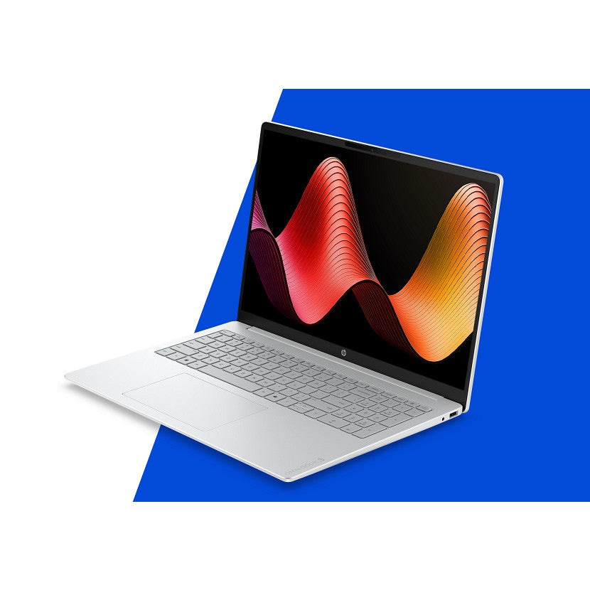 HP OmniBook 3 16-by0044nfx - PC Portable - AMD Ryzen 5 7520U - 16p - 2K - 8Go - 512Go SSD - W11H - Argent glacier