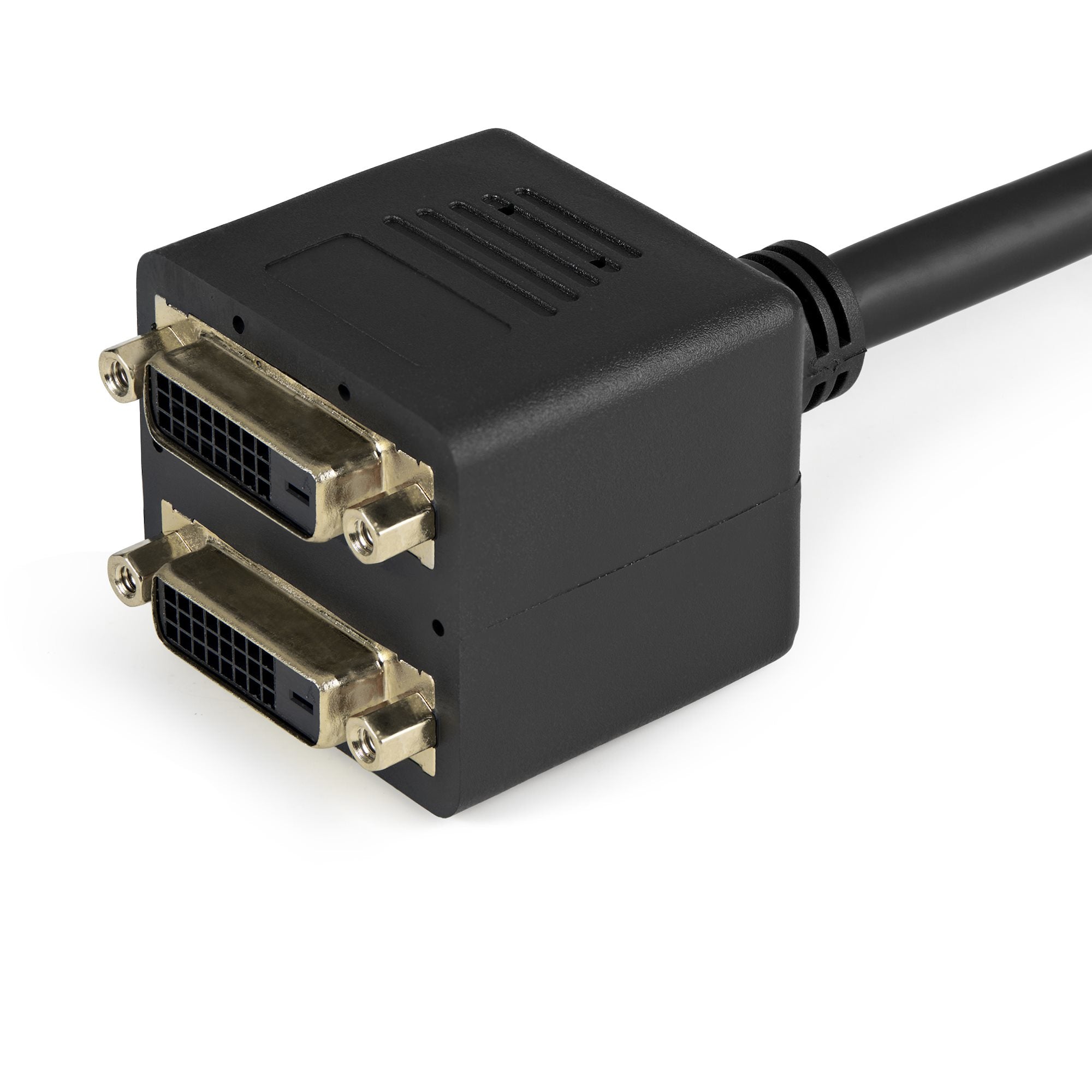 1ft DVI to 2x DVI Video Splitter Cable