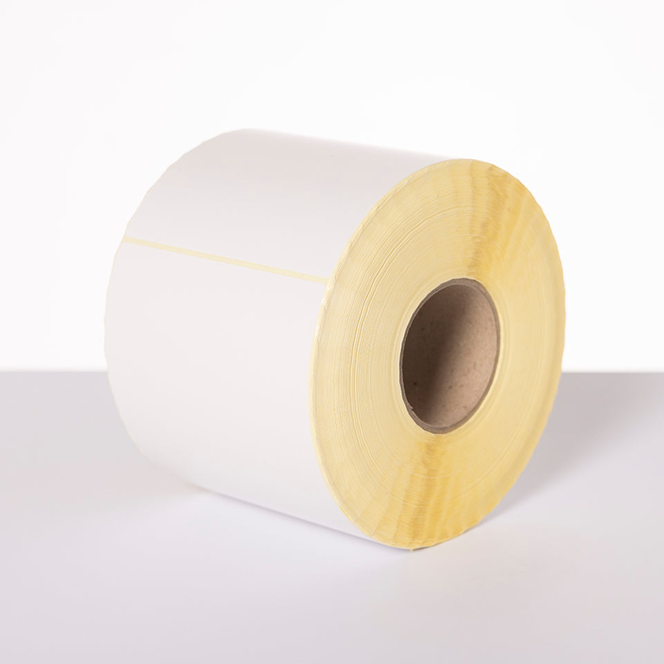 BROTHER BUS1J211148203 Étiquette thermique non couchée 148 mm x 211 mm 1080 étiquettes - par pack de 4