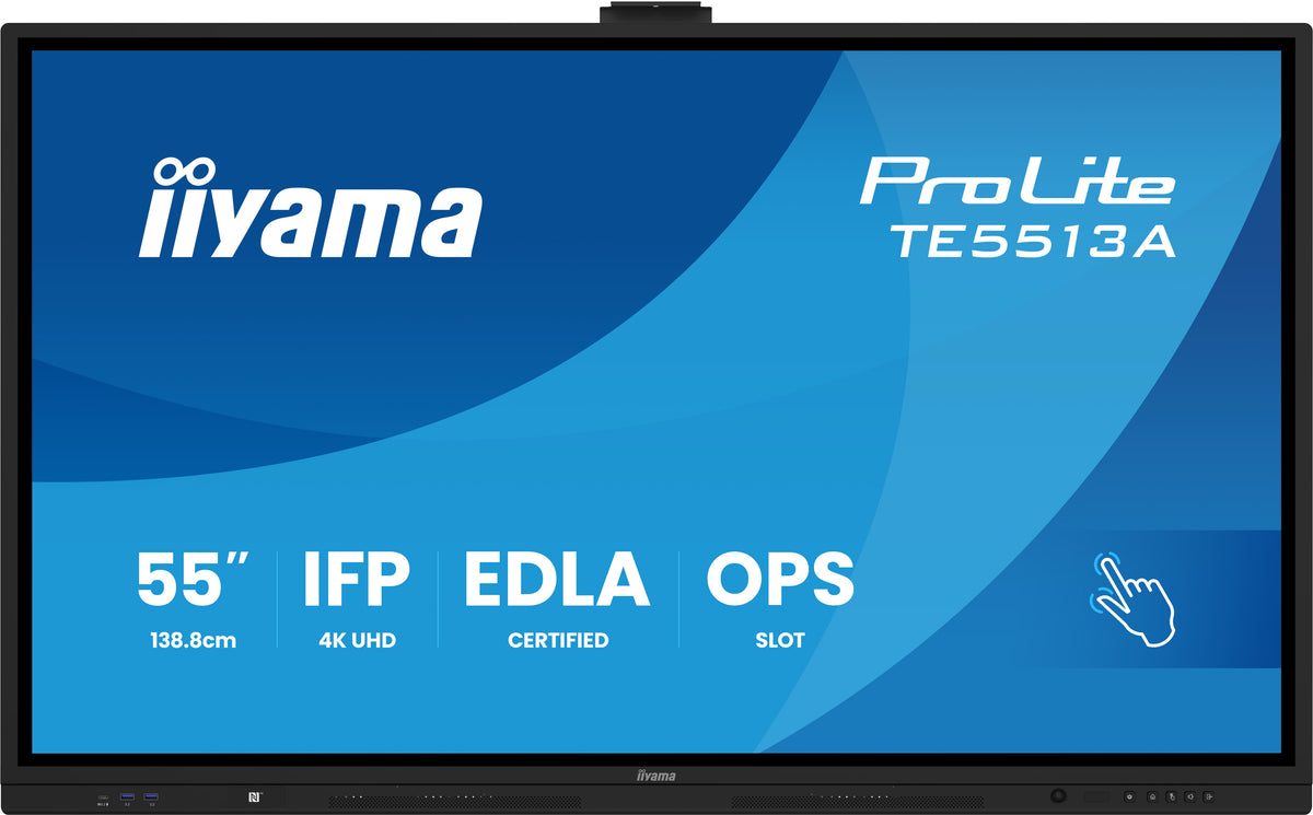 55"W IFP 40-Points Bonded PureTouch IR?