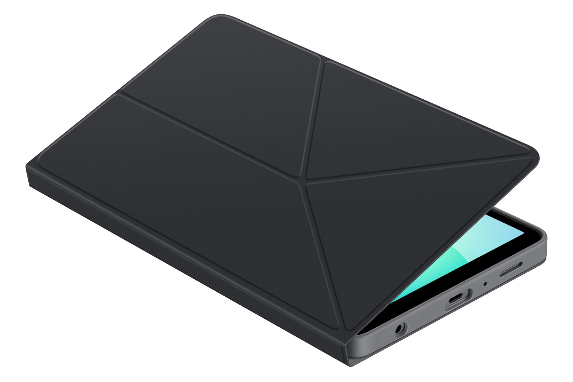 Tab A11 Black Cover