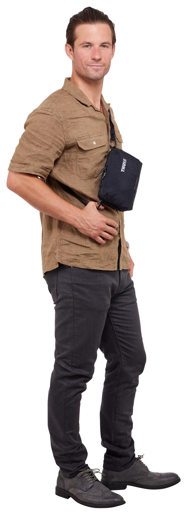 Thule Paramount Crossbody 2L - Black