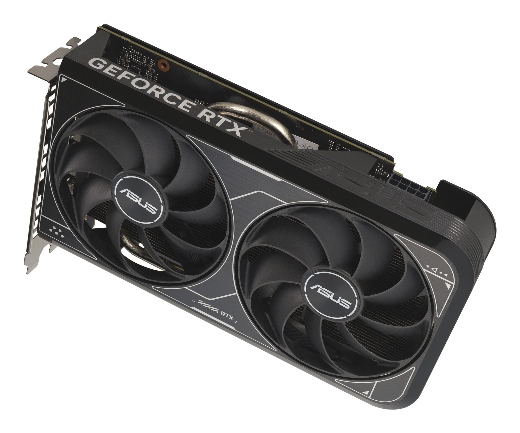 ASUS DUAL RTX 4060TI 8Go GDDR6 OC V2 3xDP 1xHDMI