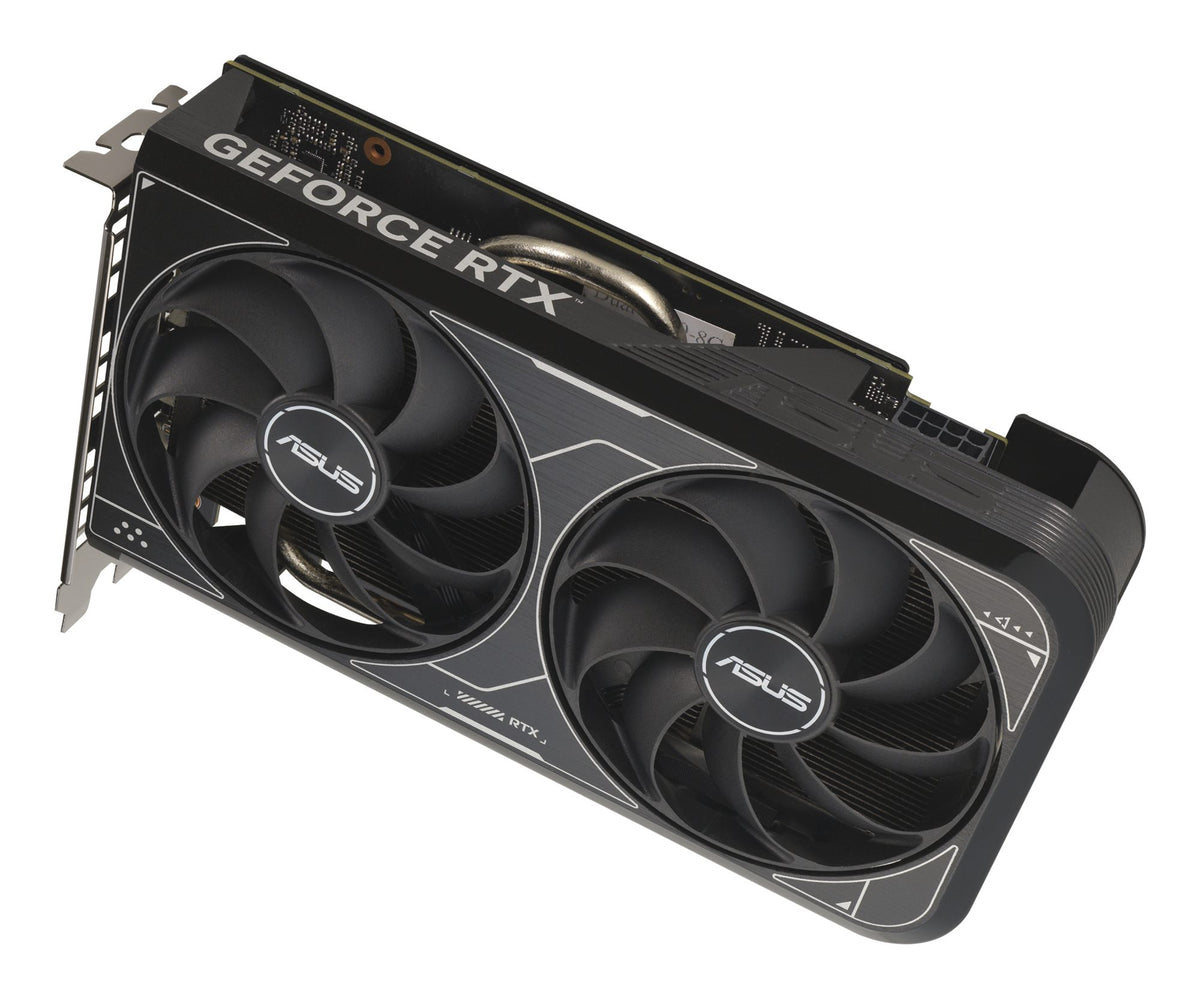 ASUS DUAL RTX 4060TI 8Go GDDR6 OC V2 3xDP 1xHDMI