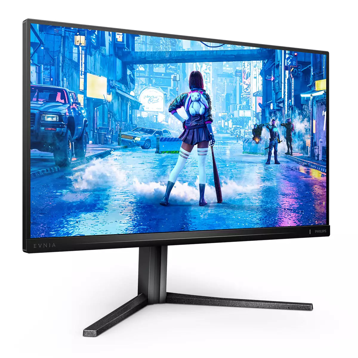 PHILIPS 25M2N5200U/00 24.5p IPS FHD 390Hz 400cd/m2 0.3ms HDMI 2.0x2 DP 1.4 pivot