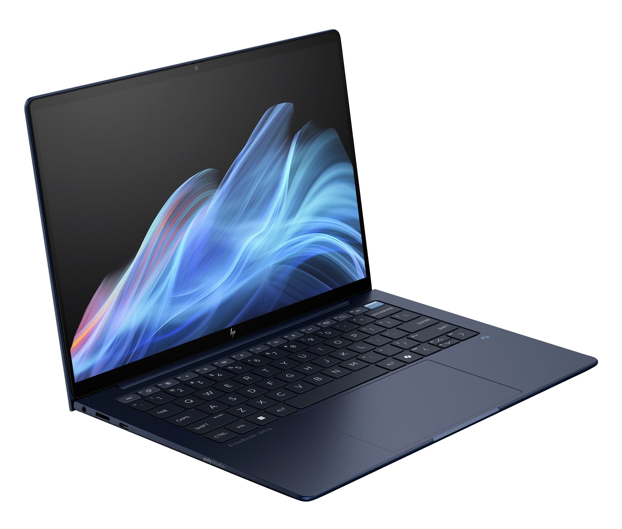 HP EliteBook Ultra G1i PC IA Nouvelle génération Intel Core Ultra 5 228V 14p 3K Touch 32Go 512Go SSD W11P Copilot + PC 3/3/0 SmartB