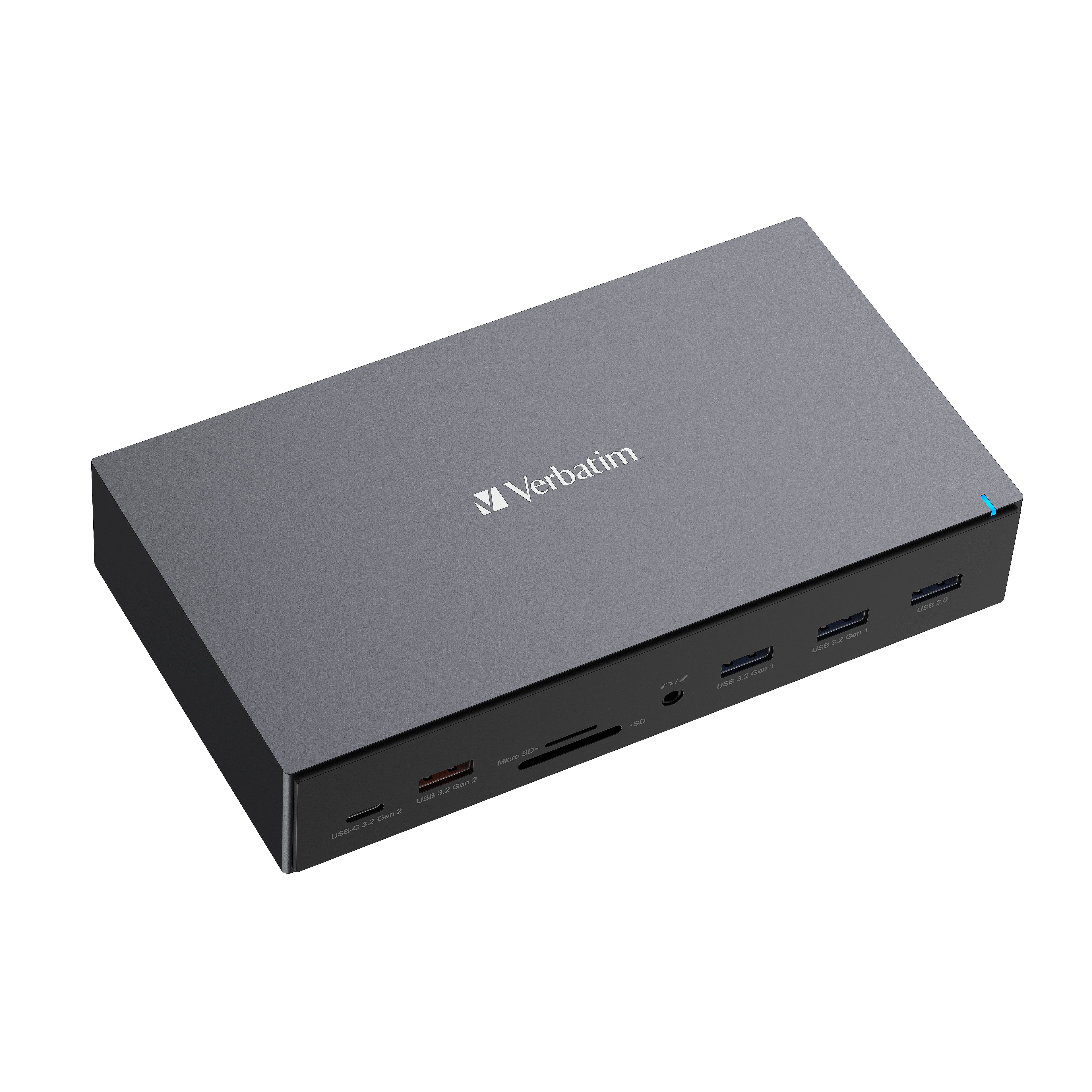 VERBATIM USB-C PRO DOCKING STATION 17 PORT CDS-17 WCF (P)