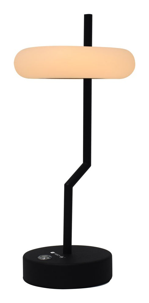 Techly I-LAMP-TABLE2 Lampe de table LED tactile sans fil