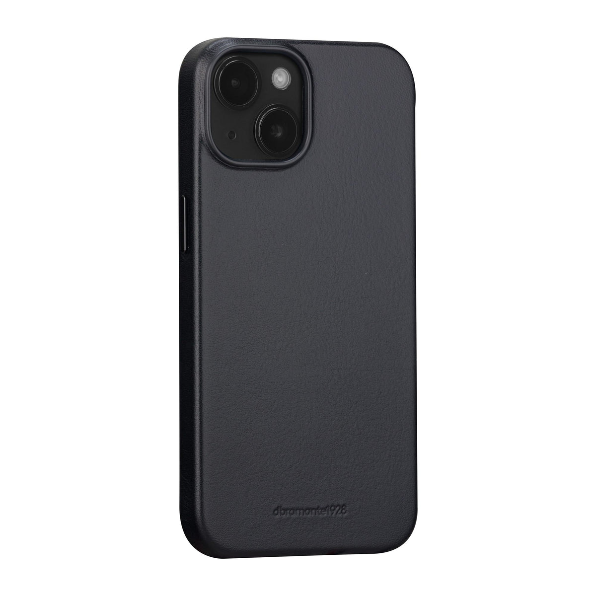 Roskilde MagSafe iPhone 15 Plus BLK