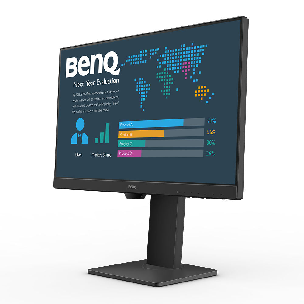 BENQ 24" LED BL2486TC 1920x1080