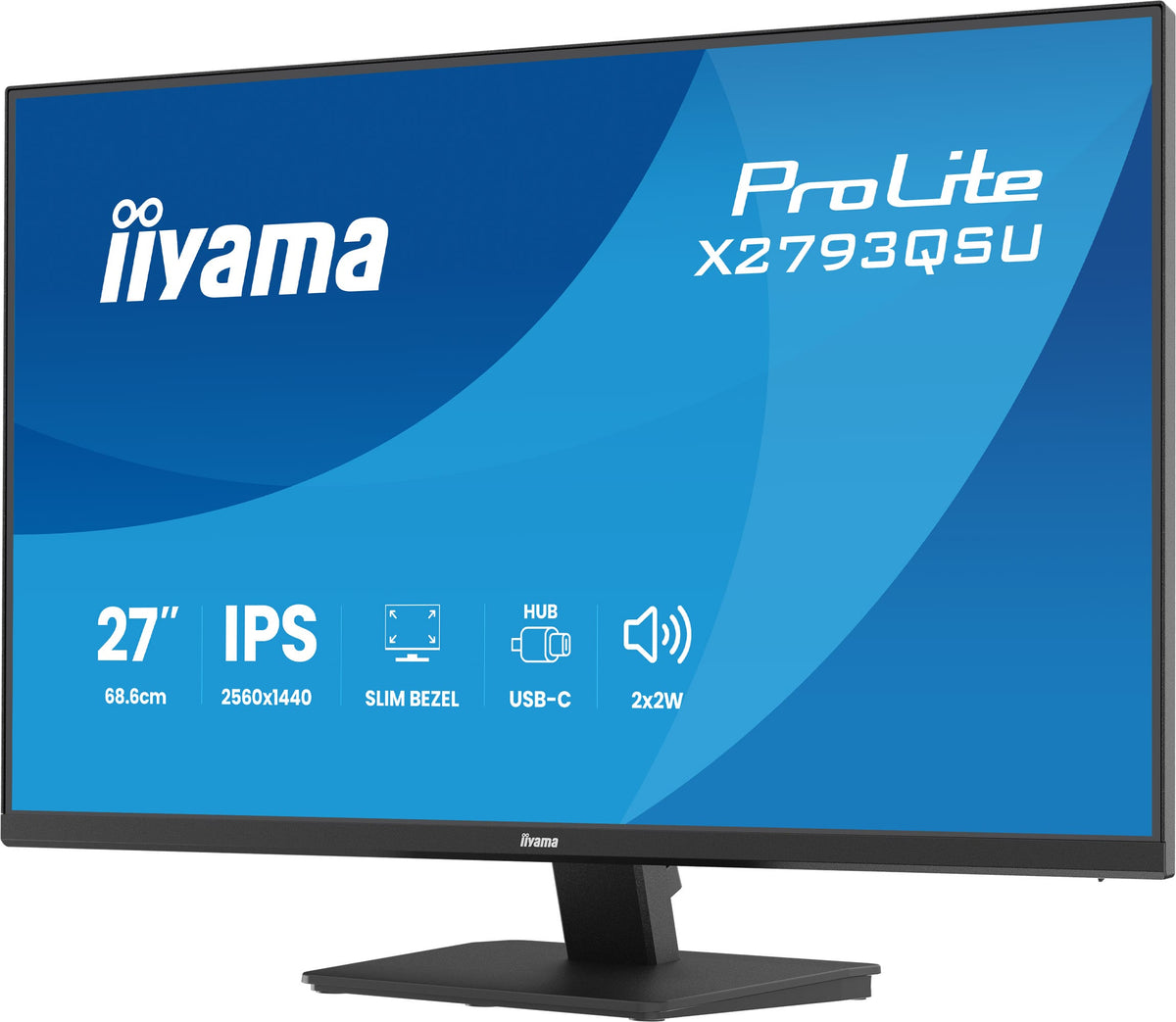 27" QHD 120Hz+ultrafino