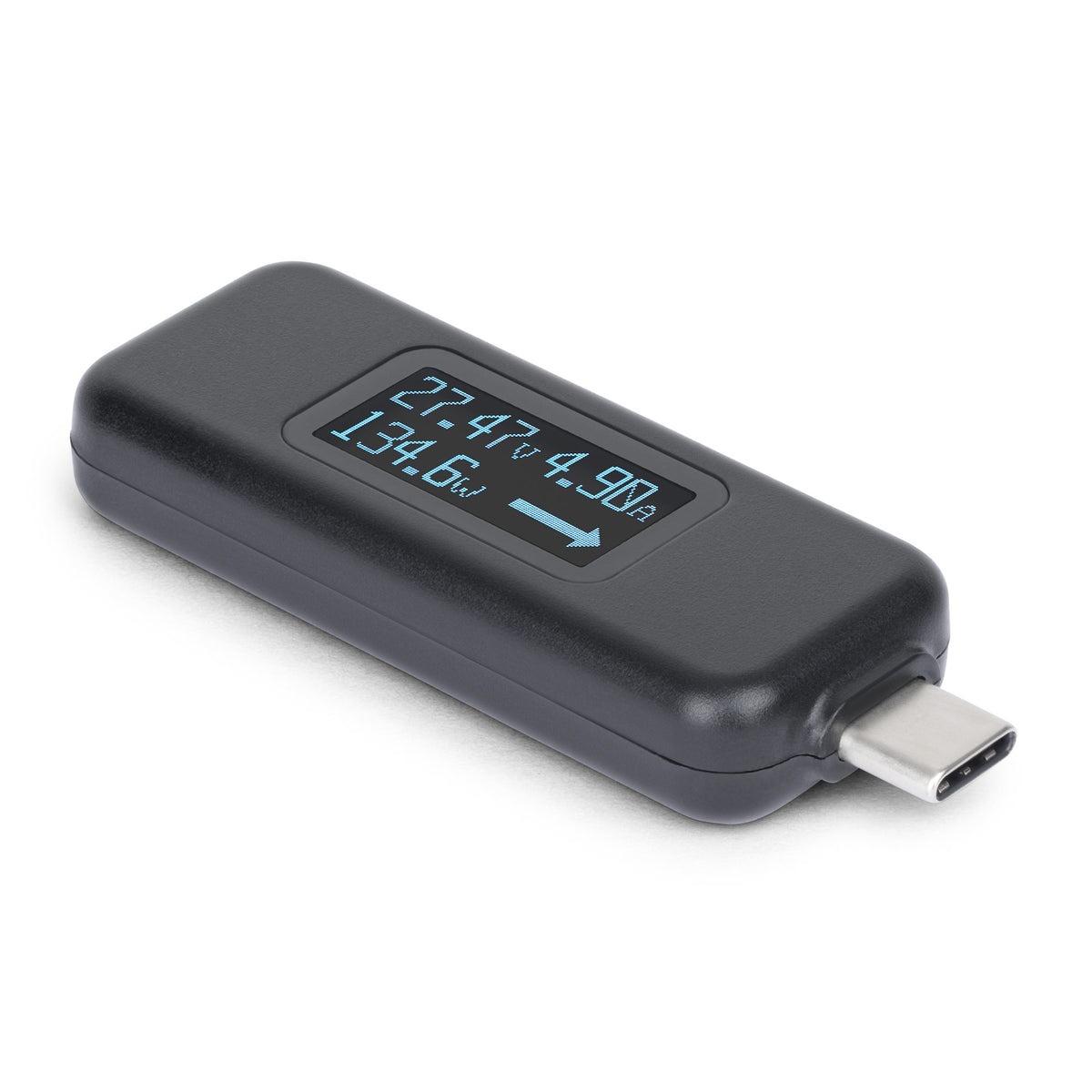 USB-C Power Tester Digital Multimeter