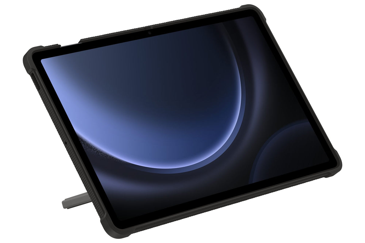 SAMSUNG Outdoor Cover for Galaxy Tab S9 FE+ Titan
