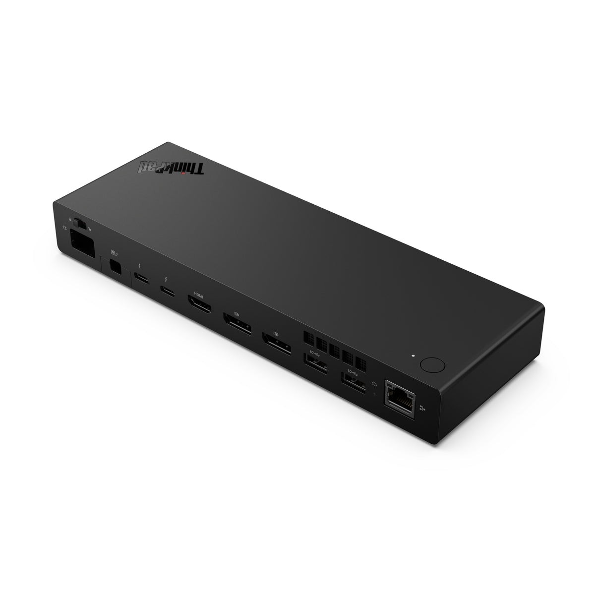 LENOVO ThinkPad Smart Dock 7500 Docking station 2xThunderbolt 5 HDMI 2xDisplayport (DP) LAN (RJ-45) 2.5GbE 3xUSB 2xUSB-C 265 Watt