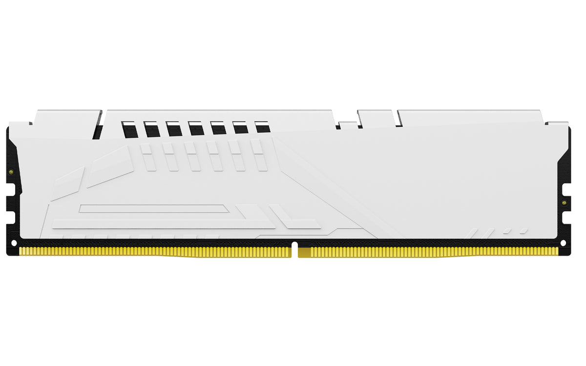 KINGSTON FURY Beast 32Go DIMM DDR5 5200MT/s DDR5 CL40 White XMP