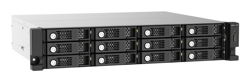 12-bay 2U SAS 12Gbps JBOD exp unit RPSU