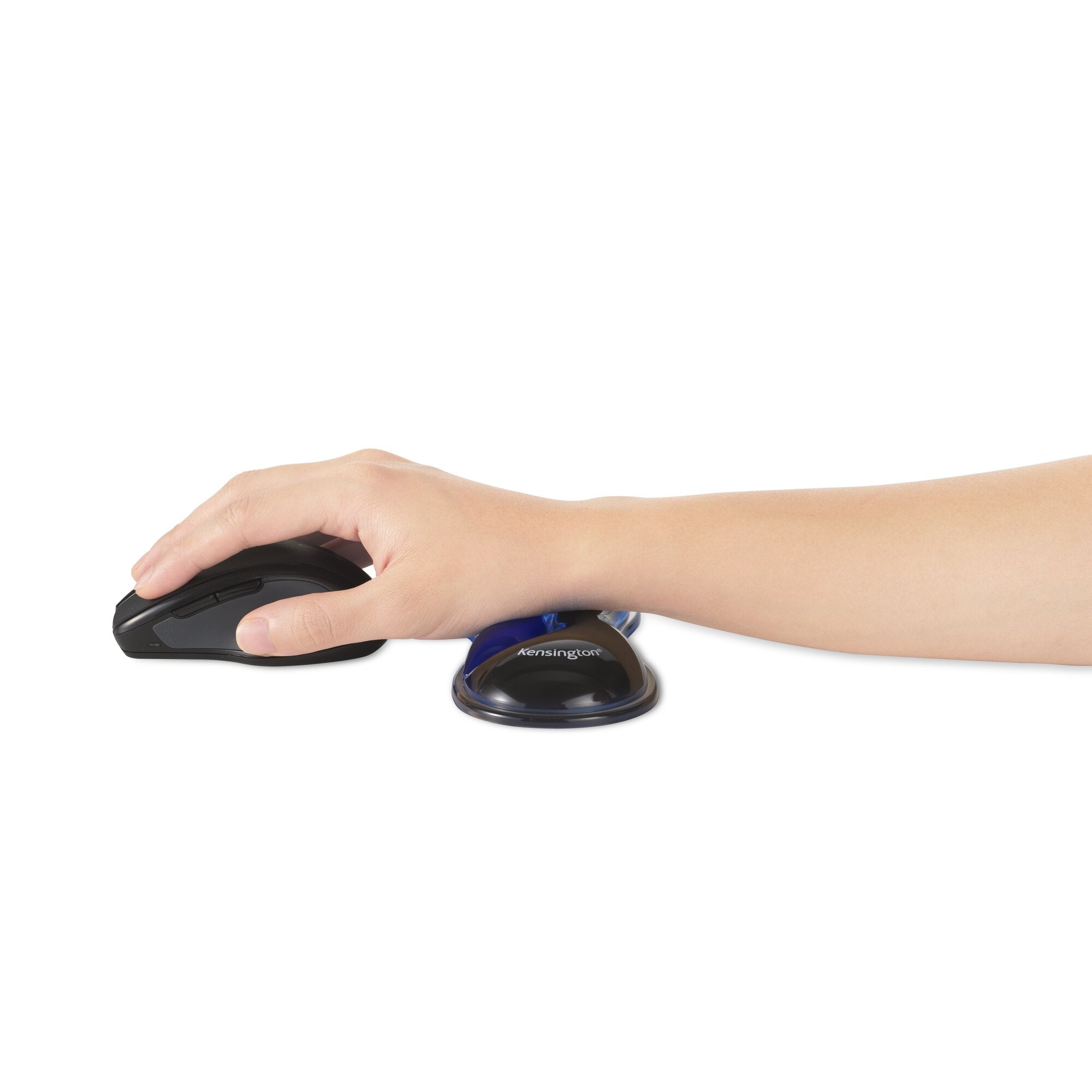 Slim Duo Gel Mouse/Trackball Wrist Rest