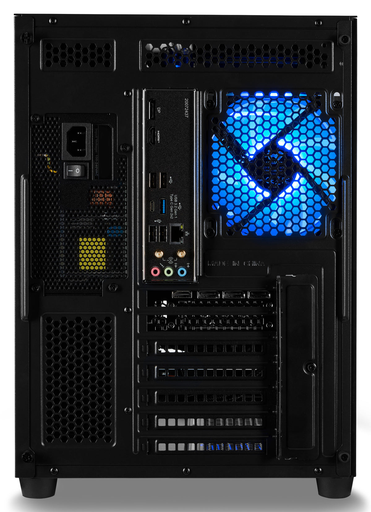Erazer Tank X15 R7