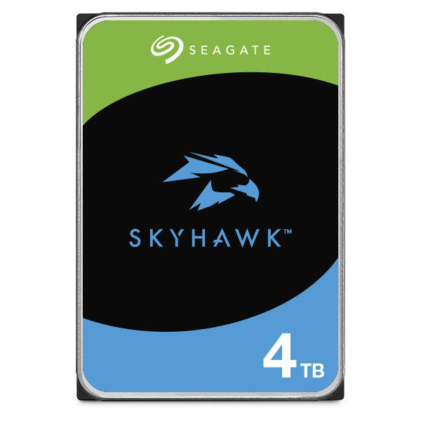 HDD SkyHawk 4TB 256MB 3.5" SATA 6Gb/sCMR